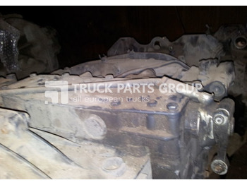 Gearbox IVECO Stralis