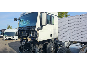 Cab MAN TGS