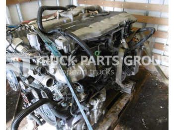 Engine MAN TGA