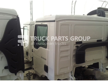 Cab for Truck MAN TGL, TGM cab, cabin, body, shell, EURO 4, EURO 5 without sleeping  place: picture 2