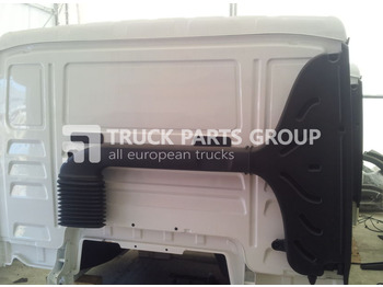 Cab for Truck MAN TGL, TGM cab, cabin, body, shell, EURO 4, EURO 5 without sleeping  place: picture 3