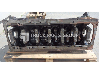 Cylinder block MAN TGS