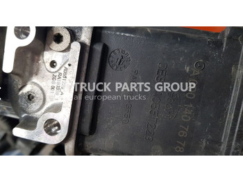 Exhaust system for Truck MERCEDES-BENZ Actors MP4 EURO5, EURO6, OM471la, OM470la AD BLUE pump, supply u AdBlue pump: picture 3