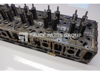 Cylinder head MERCEDES-BENZ Actros