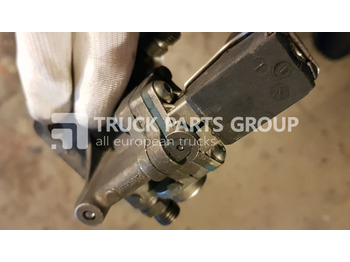 Exhaust system MERCEDES-BENZ Actros