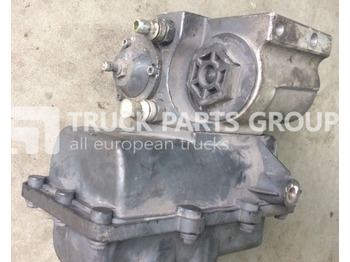Exhaust system MERCEDES-BENZ Actros