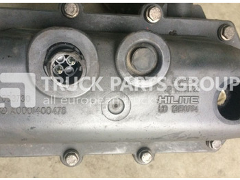 Exhaust system for Truck MERCEDES-BENZ Actros MP4, EURO5, EURO6, AD BLUE pump module, HILITE, ARLA 32, AdBlue pump: picture 2