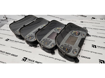 Dashboard MERCEDES-BENZ Actros