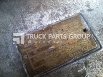 Gearbox for Truck RENAULT Premium, Magnum, Kerax, Midlum, gearbox VT2412B, VT2412C, AT2512 gearbox: picture 2