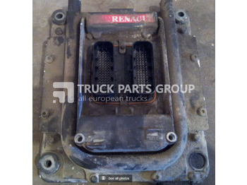 ECU RENAULT