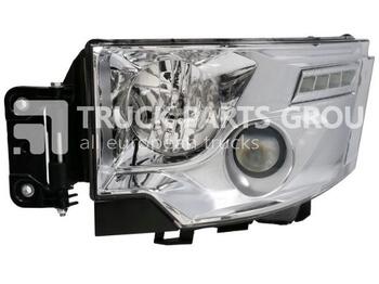 Headlight RENAULT D