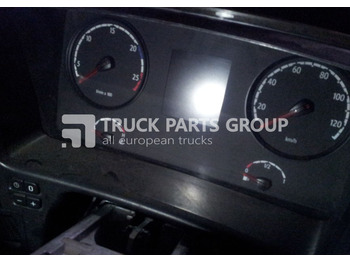 Dashboard SCANIA R