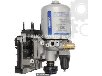 Brake parts for Truck SCANIA R, T, P, G series EURO3, EURO4, EURO5, APS air dryer, 2308777, 2 crane: picture 2