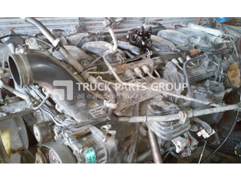 Cylinder head SCANIA