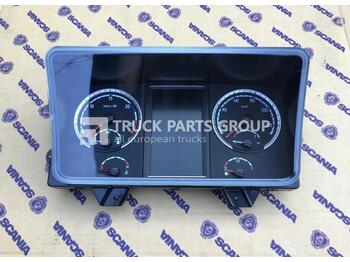 Dashboard SCANIA R
