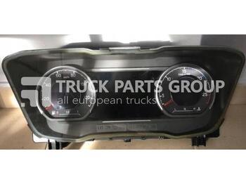 Dashboard SCANIA R