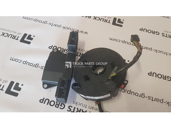 Spare parts for Truck IVECO IVECO STRALIS EURO6 steering wheel switch control, understeering electric units 504216846, 504216846, 41221141, 5802176765, 41221220.: picture 2