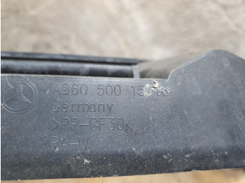 Spare parts for Truck MERCEDES-BENZ Mercedes-Benz Actros MP4 EURO6 emission front grille 9605001516, 9605002316, 9605001416, 9605002416, 9605001816: picture 2