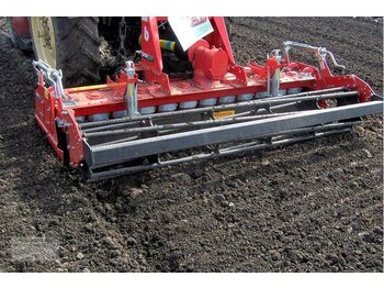 New Power harrow FPM Kreiselegge FPM FM300 300cm 3m Egge Bodenfräse Traktor NEU: picture 3