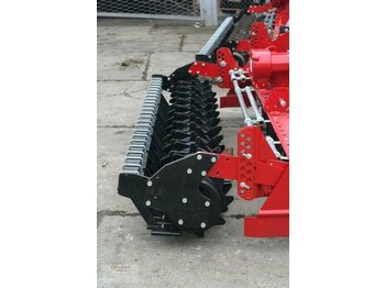 New Power harrow FPM Kreiselegge FPM FM300 300cm 3m Egge Bodenfräse Traktor NEU: picture 4