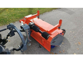 New Broom Geo Kehrmaschine Geo SWT140 140cm Kehrbesen Traktor Zapfwelle NEU: picture 2 New Broom Geo Kehrmaschine Geo SWT140 140cm Kehrbesen Traktor Zapfwelle NEU: picture 2