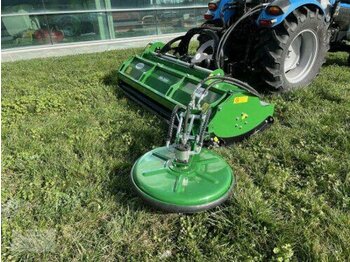 New Flail mower/ Mulcher Geo Schwenkscheibe Geo Disk MA Mäher Mulcher hydraulisch Sichelmäher: picture 5