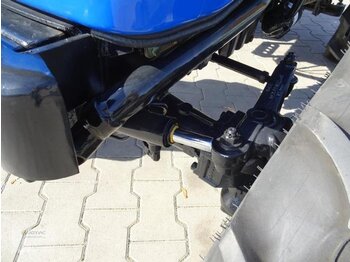 New Compact tractor Solis Solis 26 26PS Kabine Traktor Trecker Schlepper Allrad NEU: picture 3