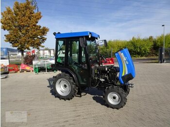 New Compact tractor Solis Solis 26 26PS Kabine Traktor Trecker Schlepper Allrad NEU: picture 4