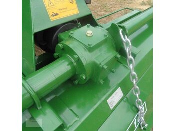 New Rotavator Vemac Bodenfräse Geo TLP150 150 cm Fräse Ackerfräse Traktor NEU: picture 2