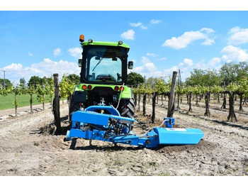 New Rotavator Vemac Bodenfräse Novara NCK700 Obstbau Weinbau Fräse Traktor 90cm NEU: picture 3