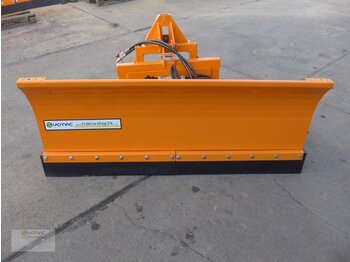 New Snow plough Vemac City 120cm Schneeschild Schneeschieber Schneepflug NEU: picture 2