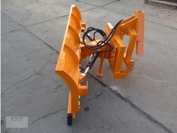 New Snow plough Vemac City 120cm Schneeschild Schneeschieber Schneepflug NEU: picture 4