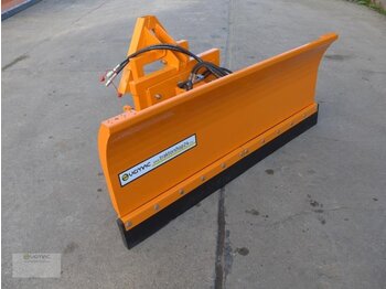 Snow plough VEMAC