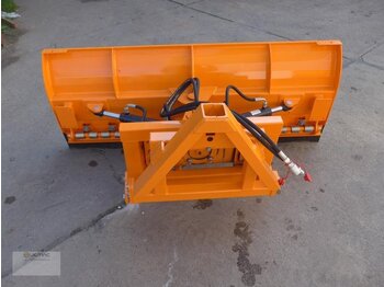 New Snow plough Vemac City 150 150cm Schneeschild Schneeschieber Schneepflug NEU: picture 3