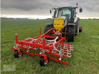 Spring tine harrow VEMAC