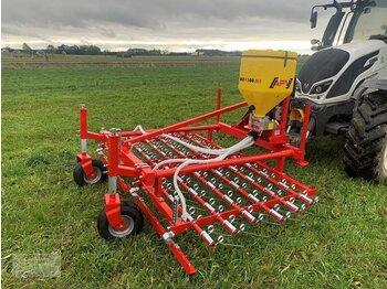 Spring tine harrow VEMAC