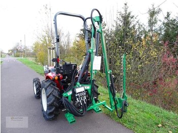 New Boom mower Vemac Heckenschere Geo BRC180 180cm Neugerät: picture 3