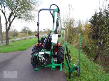 New Boom mower Vemac Heckenschere Geo BRC180 180cm Neugerät: picture 4