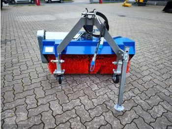 New Broom Vemac Kehrmaschine FM180 180cm Kehrbesen Bürste Traktor Zapfwelle NEU: picture 4
