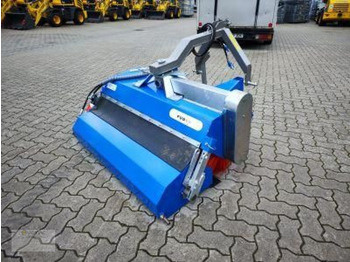 New Broom Vemac Kehrmaschine FM180 180cm Kehrbesen Bürste Traktor Zapfwelle NEU: picture 2