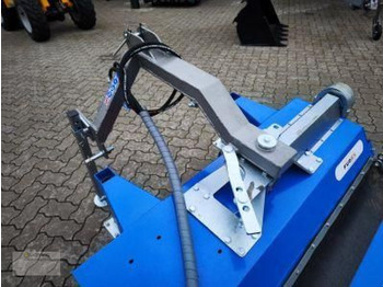New Broom Vemac Kehrmaschine FM180 180cm Kehrbesen Bürste Traktor Zapfwelle NEU: picture 5