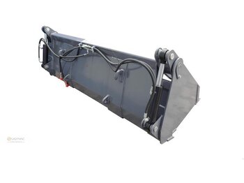 New Loader bucket Vemac Klappschaufel 4-in-1 Schaufel Erdschaufel NEU: picture 2 New Loader bucket Vemac Klappschaufel 4-in-1 Schaufel Erdschaufel NEU: picture 2