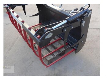 New Silage equipment Vemac Krokodilgebiss, Krokodilzange 120cm, Euro-Aufnahme: picture 5