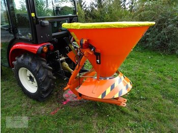 New Sand/ Salt spreader Vemac Profi 300 Liter Streuer Salzstreuer Winterdienst Neu: picture 2