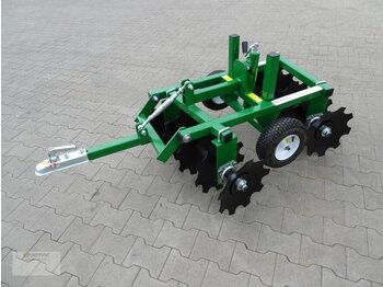 New Plow Vemac Quad ATV Geo TOW Scheibenpflug Scheibenegge Pflug NEU: picture 5