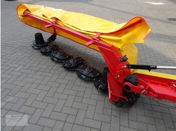 New Mower Vemac Scheibenmähwerk 250cm Kreiselmähwerk Mähwerk NEU: picture 5
