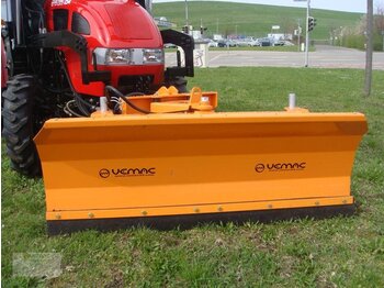 New Snow plough Vemac Schneeschild Schneepflug Schneeschieber Winterdienst 180 NEU: picture 2