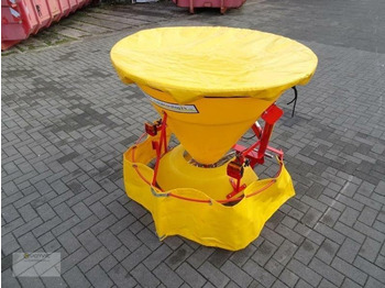 New Fertilizer spreader Vemac Trichterstreuer Premium 650 Liter hydraulisch Düngerstreuer Salzstreuer Streuer: picture 4