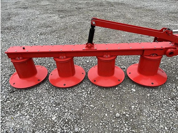 New Mower Vemac Trommelmähwerk KM260 260cm Kreiselmähwerk Mähwerk Mäher NEU: picture 2 New Mower Vemac Trommelmähwerk KM260 260cm Kreiselmähwerk Mähwerk Mäher NEU: picture 2