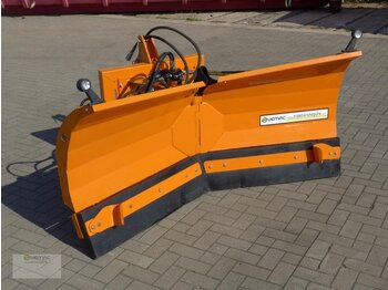 Snow plough VEMAC